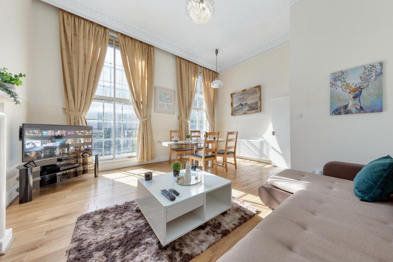 Flat In Baker Street Apartamento Londres Exterior foto
