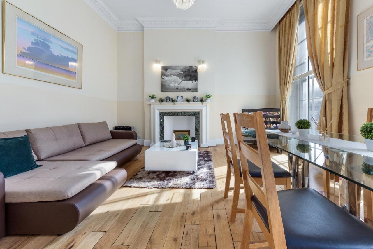 Flat In Baker Street Apartamento Londres Exterior foto