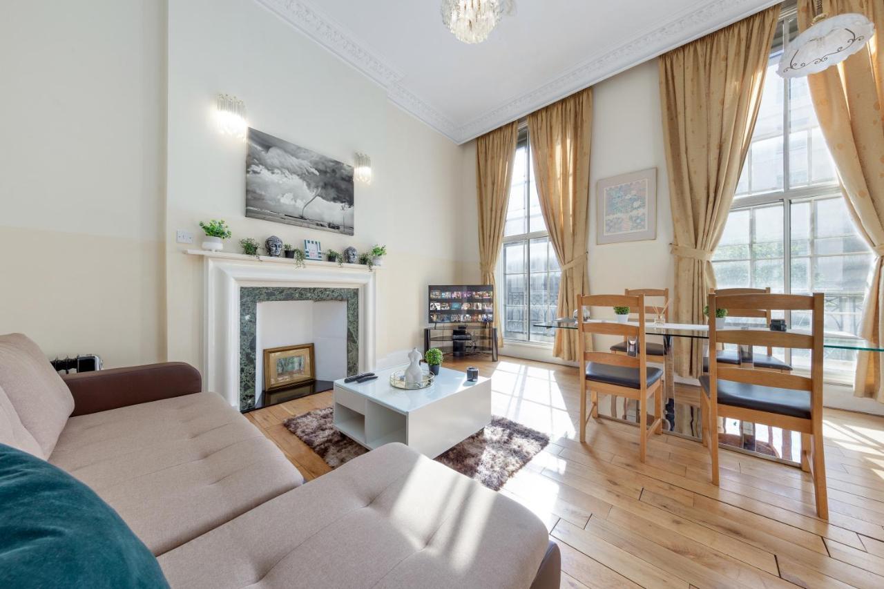 Flat In Baker Street Apartamento Londres Exterior foto