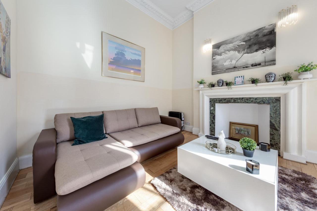 Flat In Baker Street Apartamento Londres Exterior foto