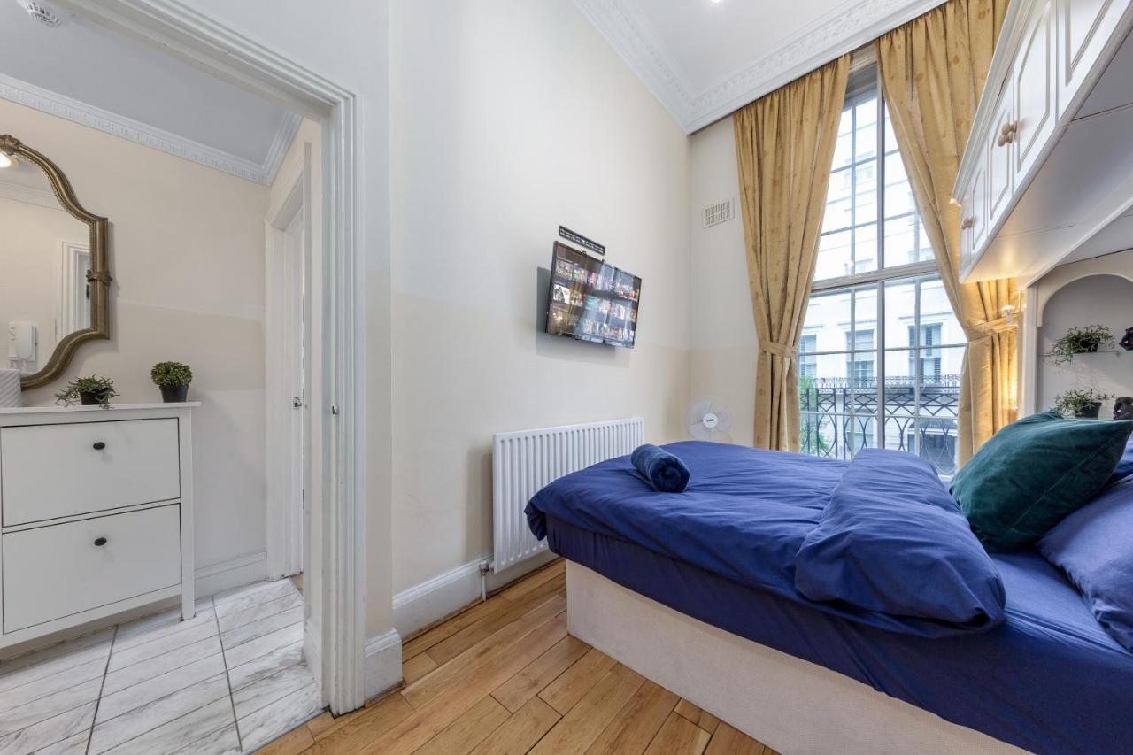 Flat In Baker Street Apartamento Londres Exterior foto