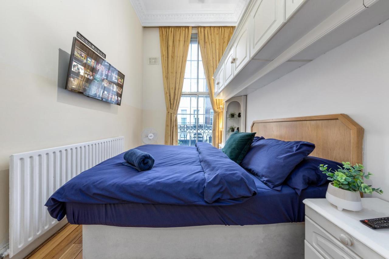 Flat In Baker Street Apartamento Londres Exterior foto