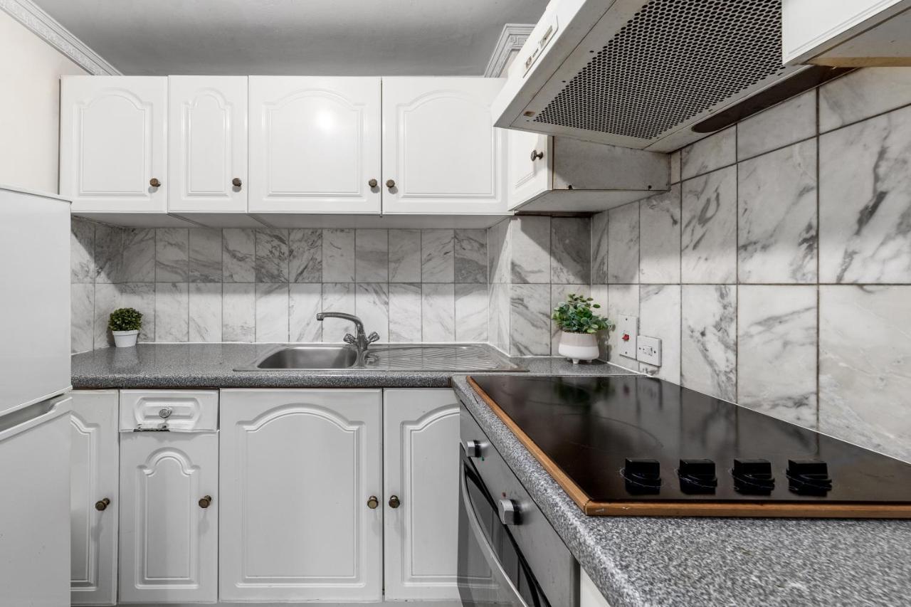 Flat In Baker Street Apartamento Londres Exterior foto