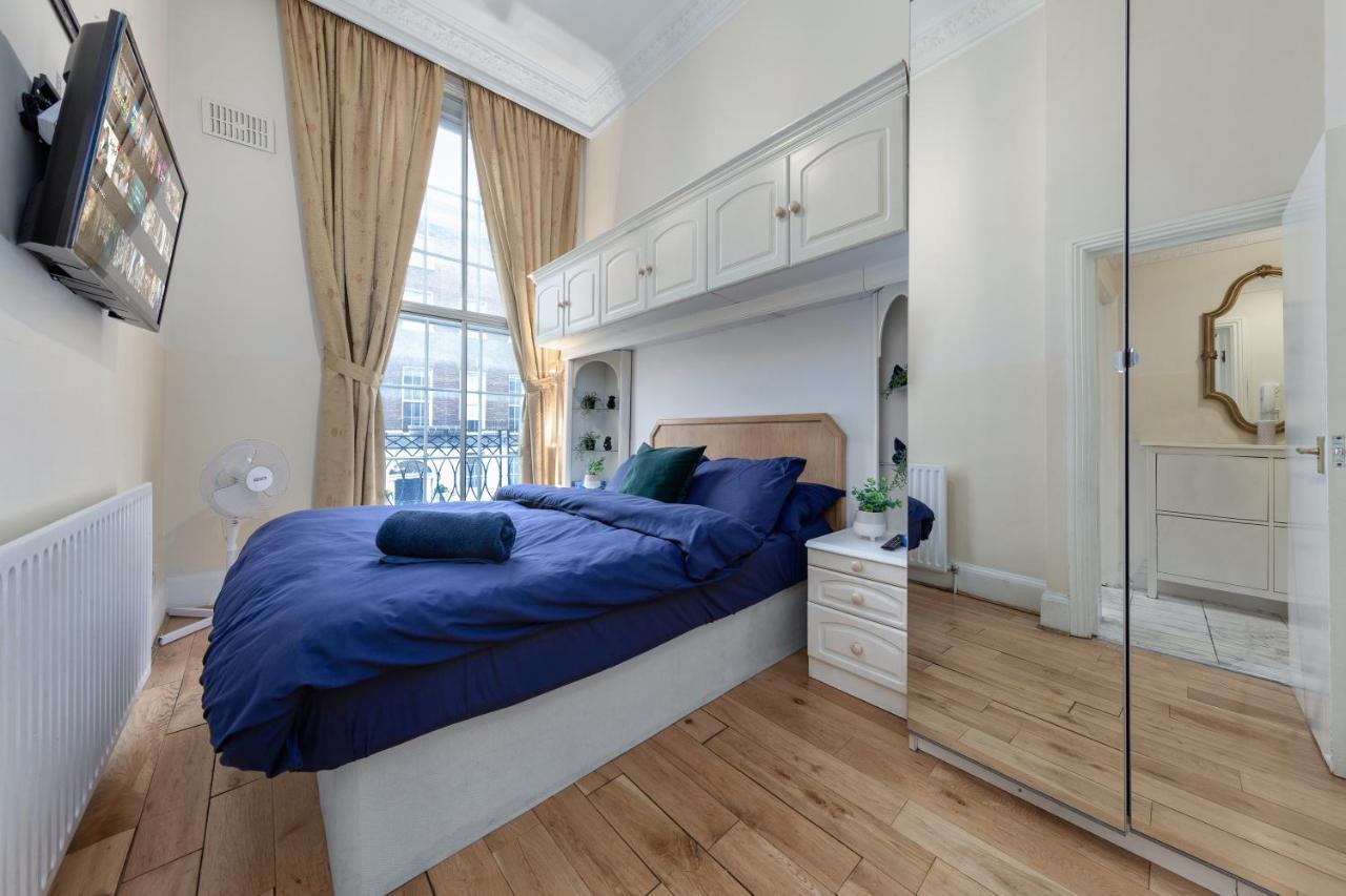 Flat In Baker Street Apartamento Londres Exterior foto