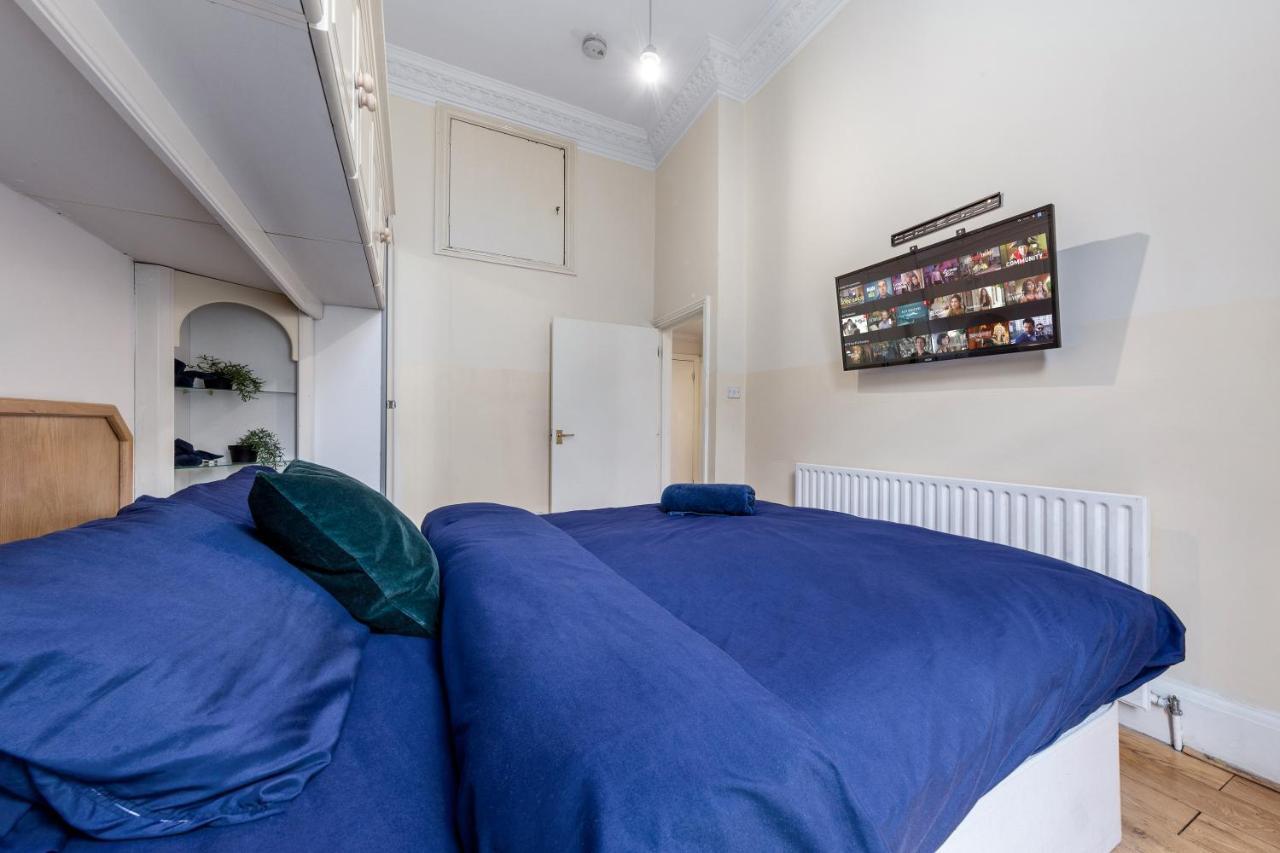 Flat In Baker Street Apartamento Londres Exterior foto